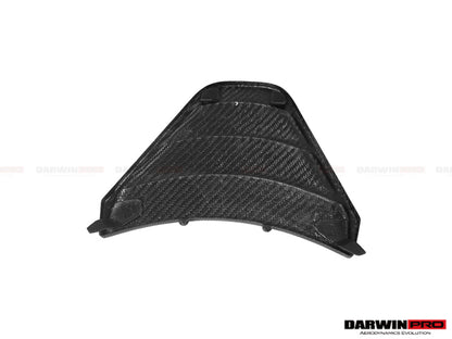 DarwinPRO Carbon Fiber Engine Cover Replacement | 2017-2022 McLaren 720S Coupe