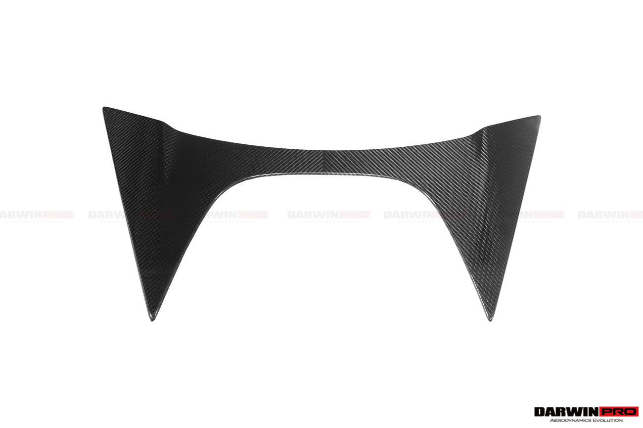 DarwinPRO Carbon Fiber Engine Cover Replacement | 2017-2022 McLaren 720S Coupe