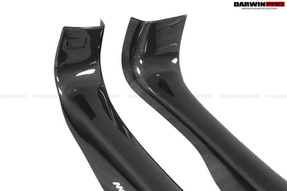 DarwinPRO 2017-2023 McLaren 720s,750s, 765LT Dry Carbon Fiber Door Sills