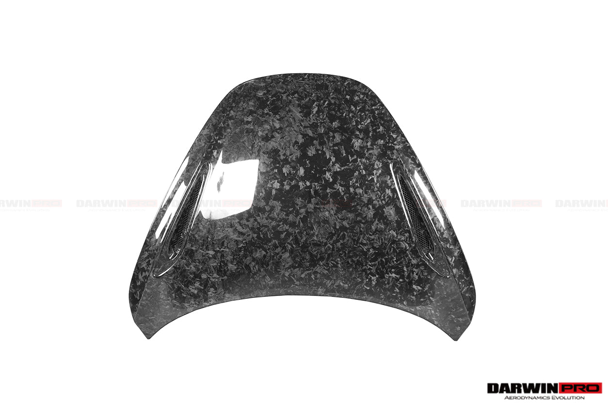 Reemplazo de capó de fibra de carbono DarwinPRO para McLaren 720s/765LT (2017-2023)