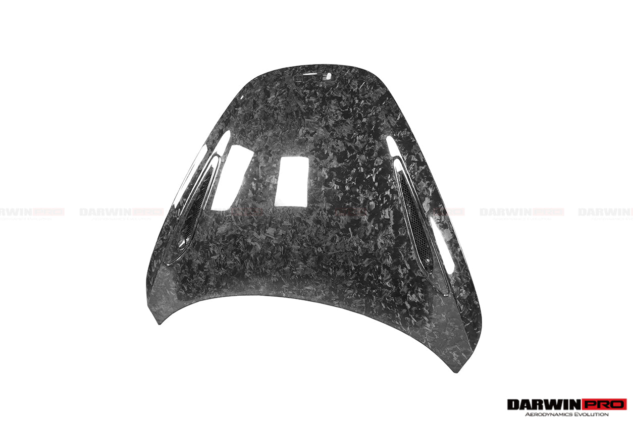 Reemplazo de capó de fibra de carbono DarwinPRO para McLaren 720s/765LT (2017-2023)
