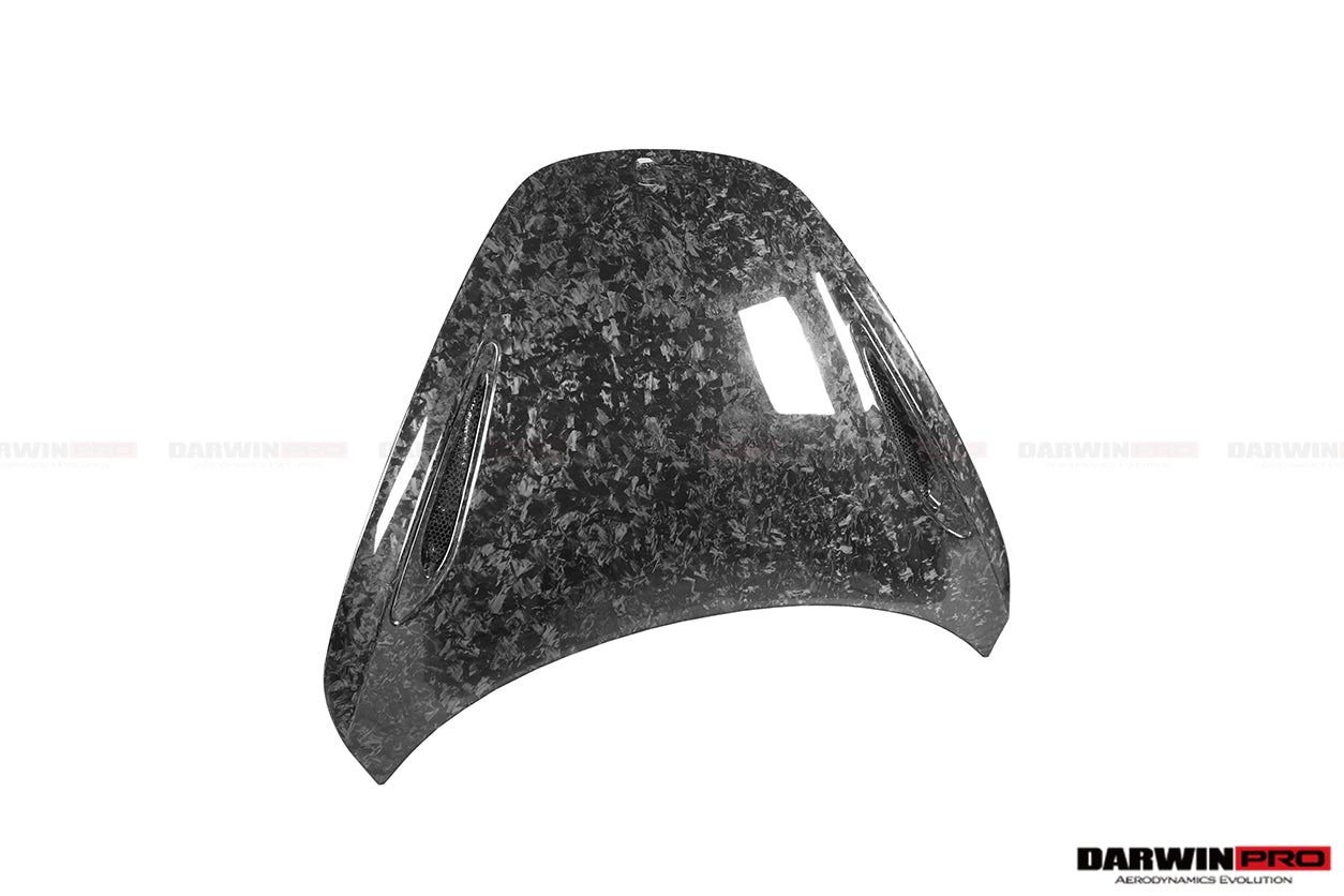 Reemplazo de capó de fibra de carbono DarwinPRO para McLaren 720s/765LT (2017-2023)