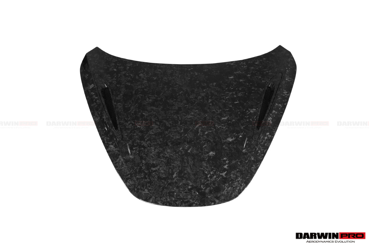 Reemplazo de capó de fibra de carbono DarwinPRO para McLaren 720s/765LT (2017-2023)