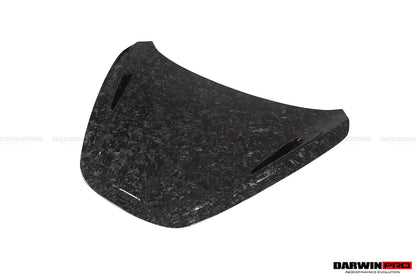 Reemplazo de capó de fibra de carbono DarwinPRO para McLaren 720s/765LT (2017-2023)