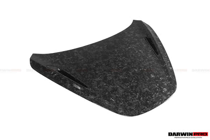 Reemplazo de capó de fibra de carbono DarwinPRO para McLaren 720s/765LT (2017-2023)