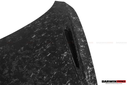 Reemplazo de capó de fibra de carbono DarwinPRO para McLaren 720s/765LT (2017-2023)