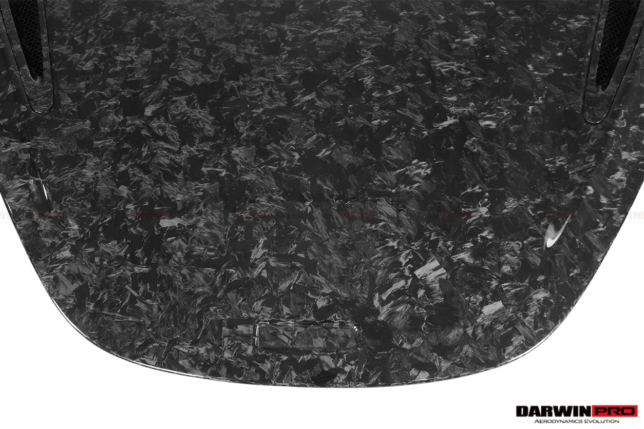 Reemplazo de capó de fibra de carbono DarwinPRO para McLaren 720s/765LT (2017-2023)