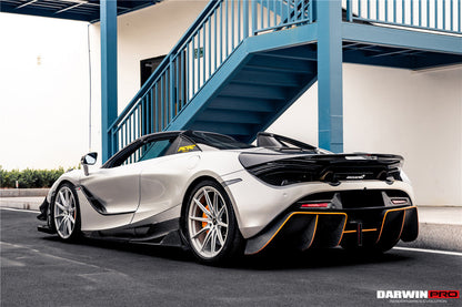 DarwinPRO 2017-2022 McLaren 720s Spyder Se²GTR Style Full Body Kit