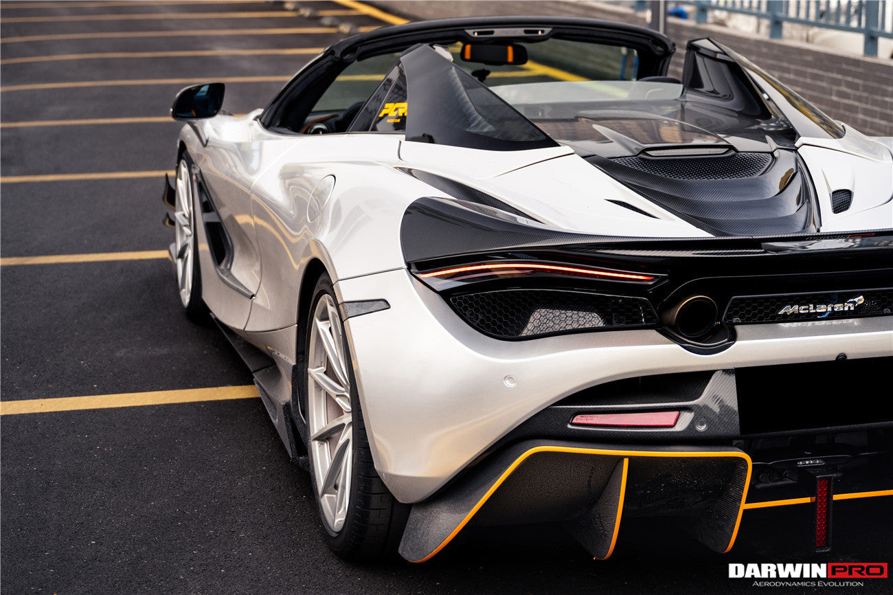 DarwinPRO 2017-2022 McLaren 720s Spyder Se²GTR Style Full Body Kit