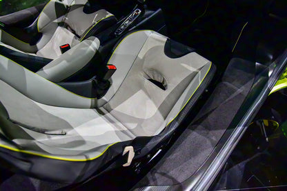 DarwinPRO 2023-UP McLaren Artura Coupe | Spider AM Style Autoclave Carbon Fiber Door Sills