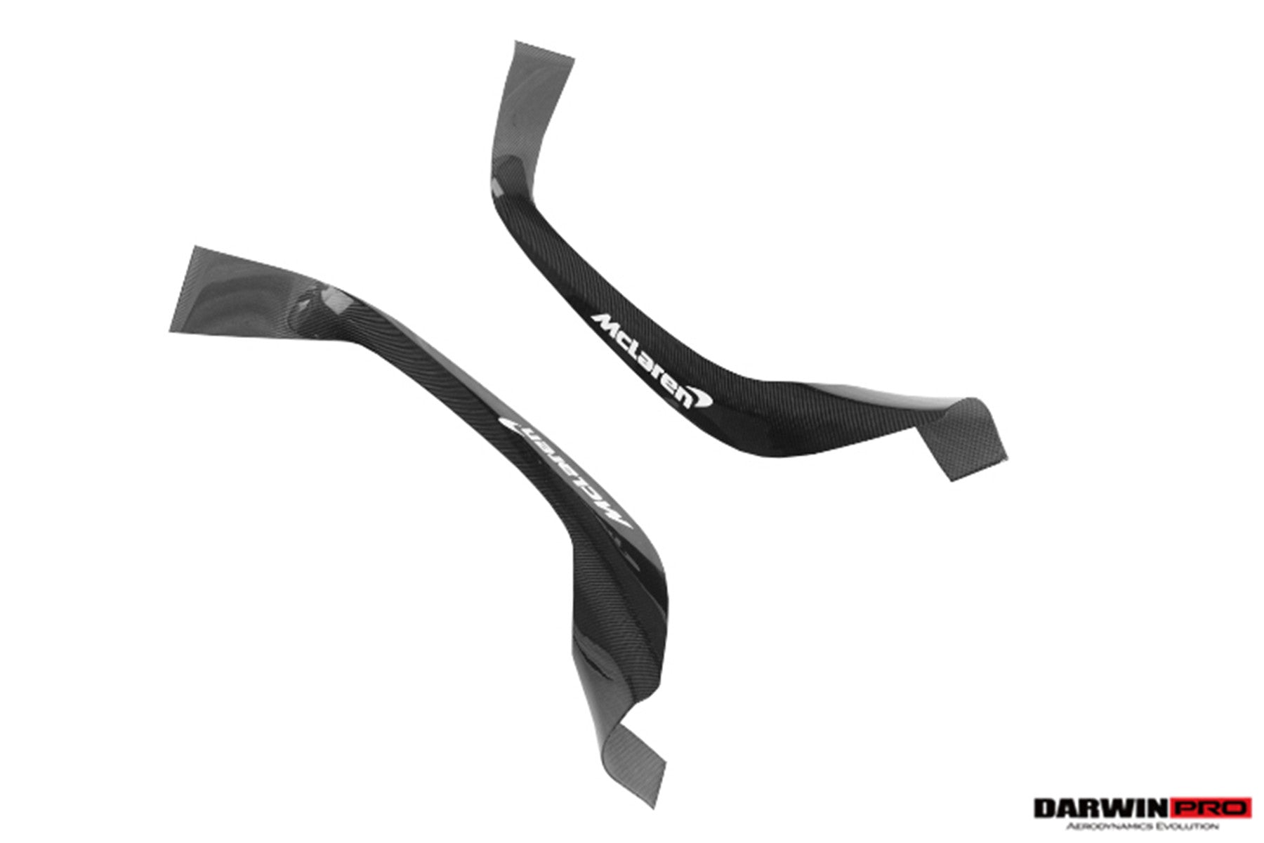 DarwinPRO 2023-UP McLaren Artura Coupe | Spider AM Style Autoclave Carbon Fiber Door Sills