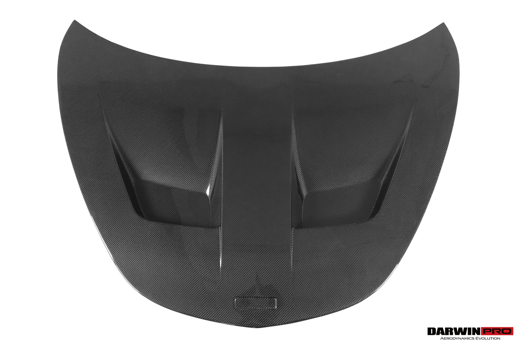 DarwinPRO 2019-UP McLaren GT BKSS Design Carbon Fiber Hood | Fits GT, GTS