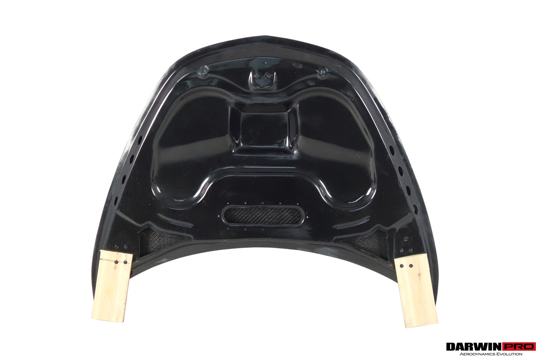 DarwinPRO 2019-UP McLaren GT BKSS Design Carbon Fiber Hood | Fits GT, GTS