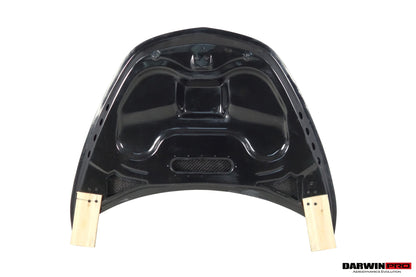 DarwinPRO 2019-UP McLaren GT BKSS Design Carbon Fiber Hood | Fits GT, GTS
