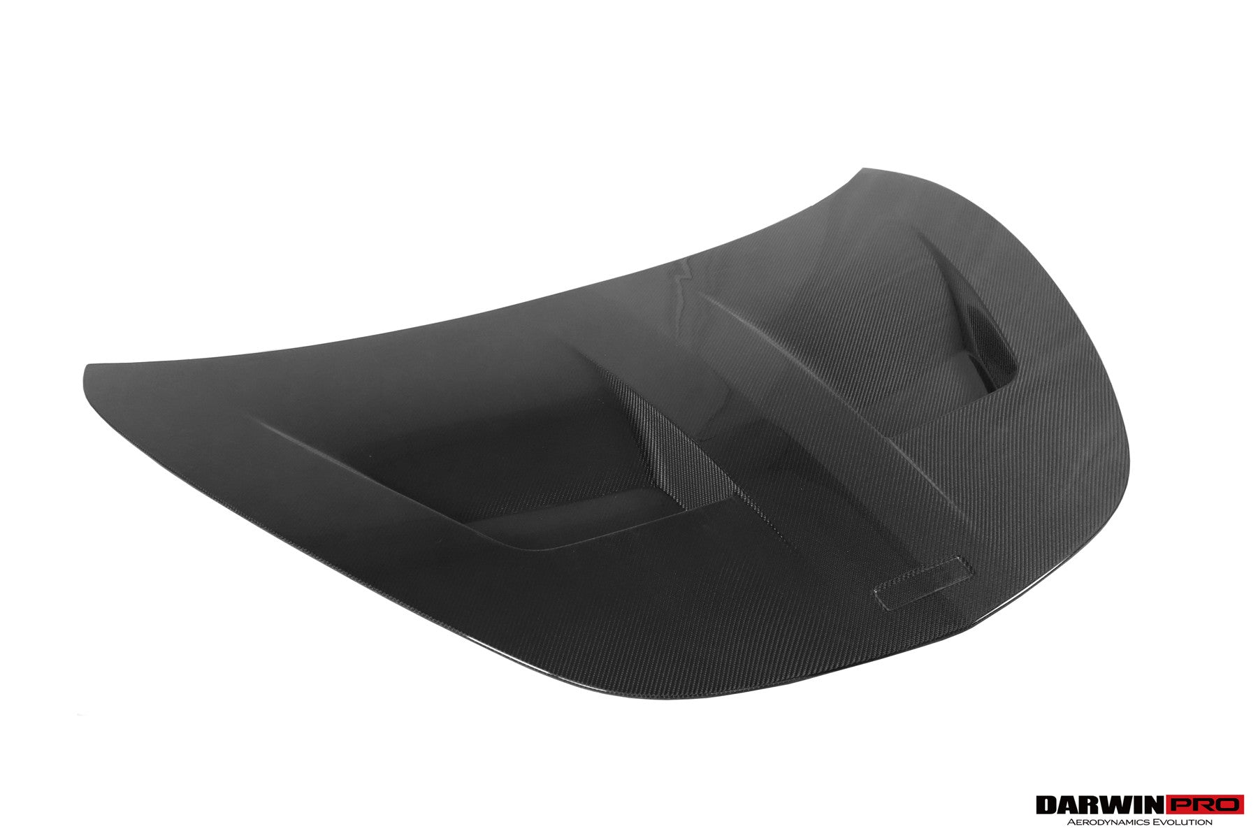 DarwinPRO 2019-UP McLaren GT BKSS Design Carbon Fiber Hood | Fits GT, GTS