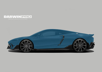 DarwinPRO 2019-UP McLaren GT BKSS Design Carbon Fiber Soft Body Kit | Fits GT, GTS