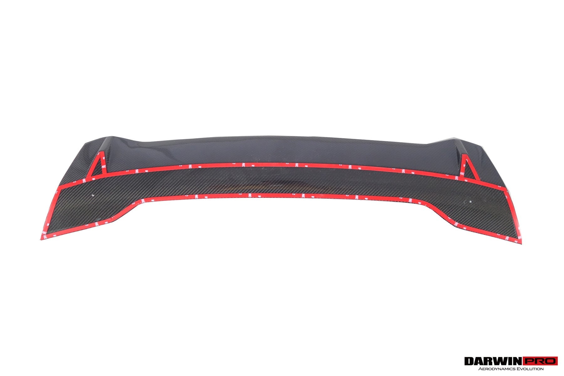 DarwinPRO 2019-UP McLaren GT BKSS Design Carbon Fiber Trunk Spoiler | Fits GT, GTS