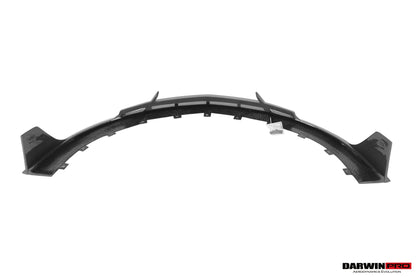 DarwinPRO 2019-UP McLaren GT BKSS Design Carbon Fiber Front Lip | Fits GT, GTS
