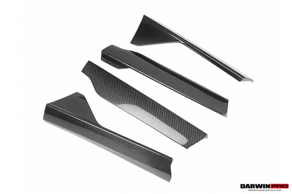 DarwinPRO 2019-UP McLaren GT BKSS Design Carbon Fiber Soft Body Kit | Fits GT, GTS