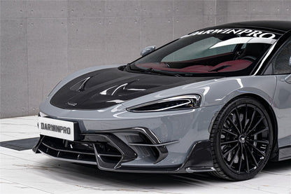 DarwinPRO 2019-UP McLaren GT BKSS Design Carbon Fiber Soft Body Kit | Fits GT, GTS