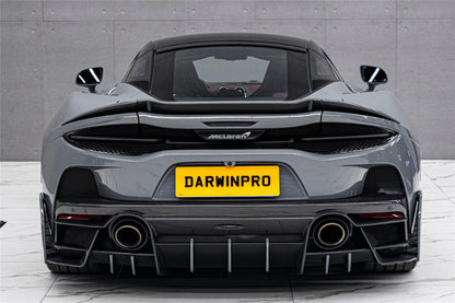 DarwinPRO 2019-UP McLaren GT BKSS Design Carbon Fiber Soft Body Kit | Fits GT, GTS