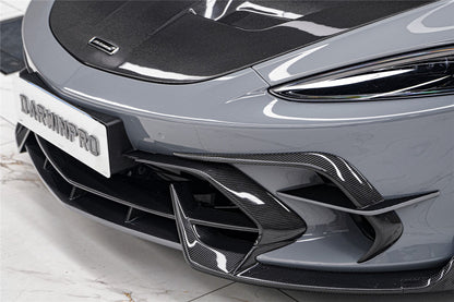 DarwinPRO 2019-UP McLaren GT BKSS Design Carbon Fiber Soft Body Kit | Fits GT, GTS