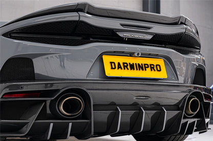 DarwinPRO 2019-UP McLaren GT BKSS Design Carbon Fiber Soft Body Kit | Fits GT, GTS