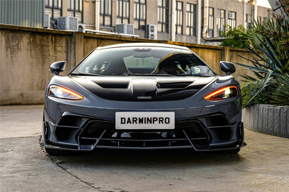 DarwinPRO 2019-UP McLaren GT BKSS Design Carbon Fiber Soft Body Kit | Fits GT, GTS