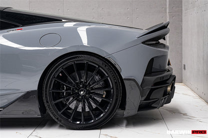 Difusor trasero de fibra de carbono DarwinPRO para McLaren GT BKSS Design (2019-UP) | Compatible con GT y GTS