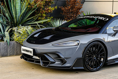 DarwinPRO 2019-UP McLaren GT BKSS Design Carbon Fiber Soft Body Kit | Fits GT, GTS