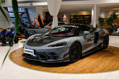 DarwinPRO 2019-UP McLaren GT BKSS Design Carbon Fiber Soft Body Kit | Fits GT, GTS