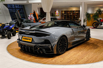 DarwinPRO 2019-UP McLaren GT BKSS Design Carbon Fiber Soft Body Kit | Fits GT, GTS