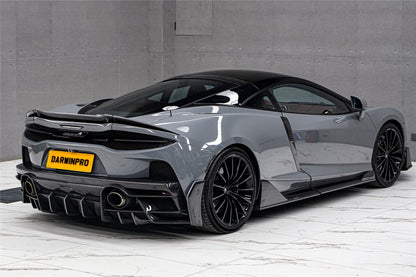 DarwinPRO 2019-UP McLaren GT BKSS Design Carbon Fiber Soft Body Kit | Fits GT, GTS