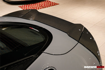 DarwinPRO 2019-UP McLaren GT BKSS Design Carbon Fiber Trunk Spoiler | Fits GT, GTS