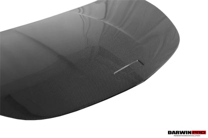 Capó de fibra de carbono DarwinPRO para McLaren GT 2019-UP, estilo OEM | Compatible con GT y GTS