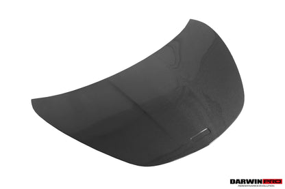 Capó de fibra de carbono DarwinPRO para McLaren GT 2019-UP, estilo OEM | Compatible con GT y GTS