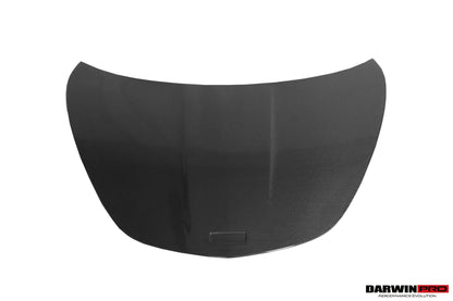 Capó de fibra de carbono DarwinPRO para McLaren GT 2019-UP, estilo OEM | Compatible con GT y GTS