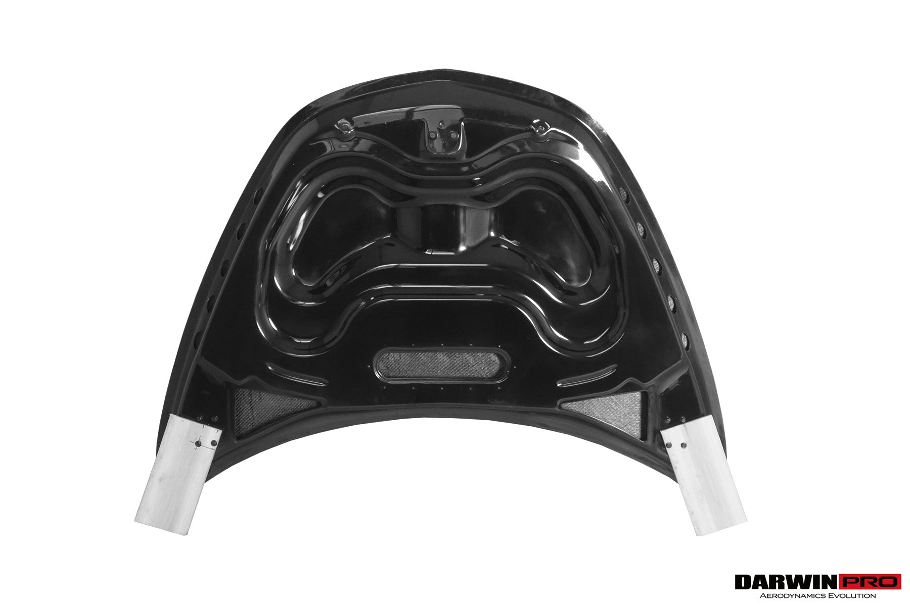 Capó de fibra de carbono DarwinPRO para McLaren GT 2019-UP, estilo OEM | Compatible con GT y GTS