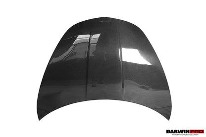 Capó de fibra de carbono DarwinPRO para McLaren GT 2019-UP, estilo OEM | Compatible con GT y GTS