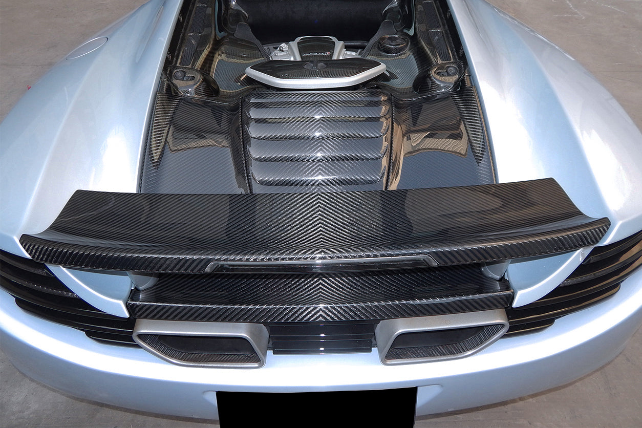 DarwinPRO 2011-2017 McLaren 650s MP4 12c Coupe Engine Trunk Surround Replacement