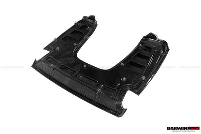 DarwinPRO 2011-2017 McLaren 650s MP4 12c Coupe Engine Trunk Surround Replacement