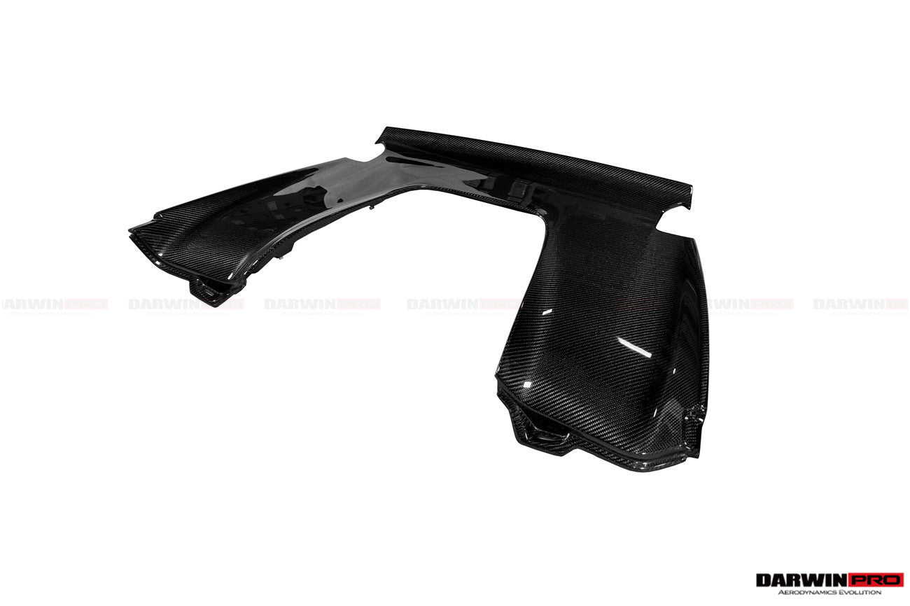 DarwinPRO 2011-2017 McLaren 650s MP4 12c Coupe Engine Trunk Surround Replacement