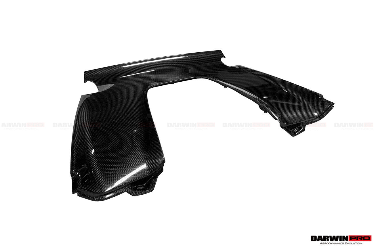 DarwinPRO 2011-2017 McLaren 650s MP4 12c Coupe Engine Trunk Surround Replacement