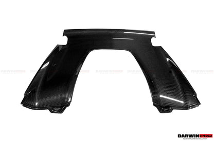 DarwinPRO 2011-2017 McLaren 650s MP4 12c Coupe Engine Trunk Surround Replacement