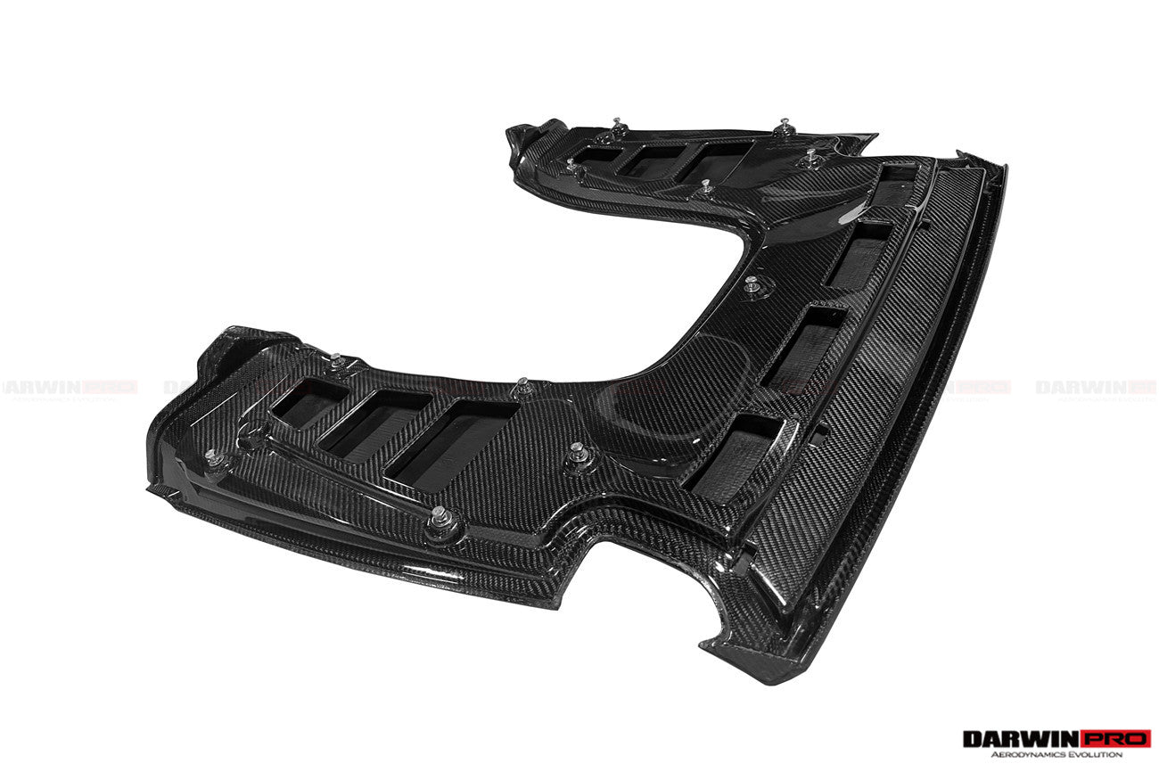 DarwinPRO 2011-2017 McLaren 650s MP4 12c Coupe Engine Trunk Surround Replacement