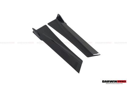 DarwinPRO Rebel Performance Style Partial Carbon Fiber Full Body Kit | 2011-2014 McLaren MP4/12C
