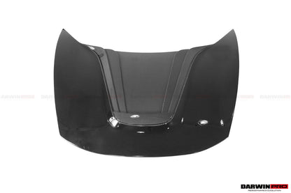 DarwinPRO Rebel Performance Style Hood | 2011-2014 McLaren MP4/12C