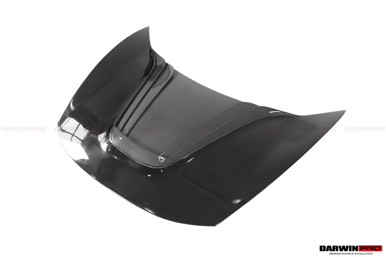 DarwinPRO Rebel Performance Style Hood | 2011-2014 McLaren MP4/12C