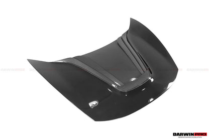 DarwinPRO Rebel Performance Style Hood | 2011-2014 McLaren MP4/12C