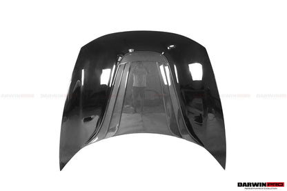 DarwinPRO Rebel Performance Style Hood | 2011-2014 McLaren MP4/12C